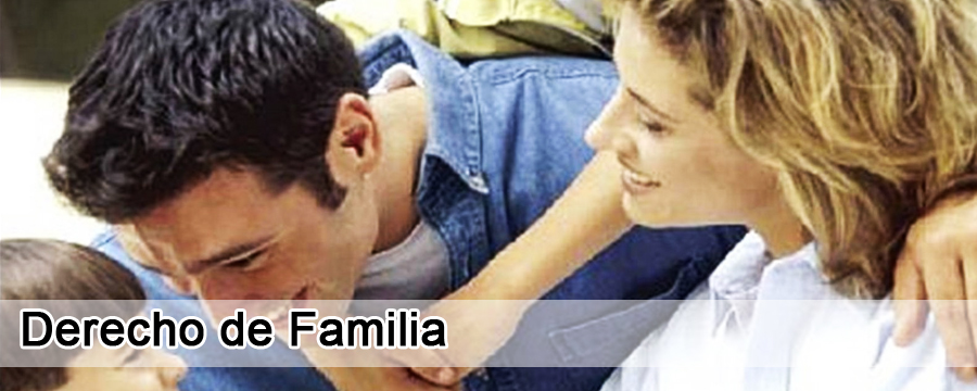 Derecho de Familia